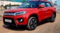 Maruti Suzuki Brezza VXi