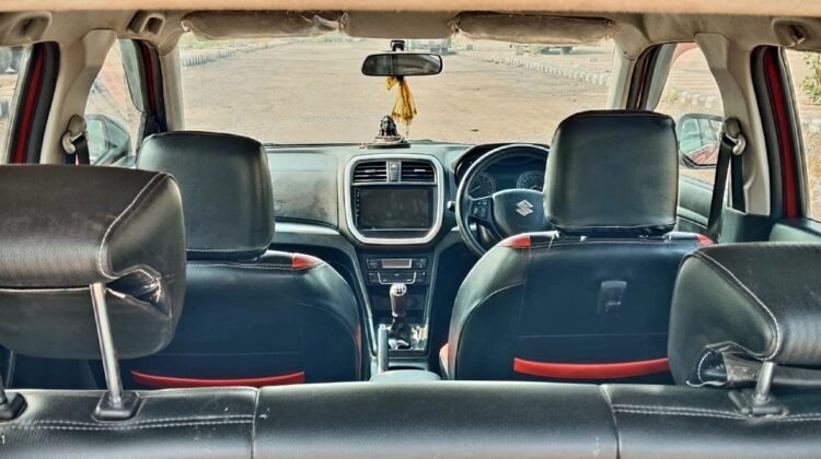 Maruti Suzuki Brezza VXi 