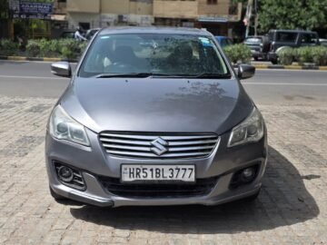 Maruti Ciaz ZXI