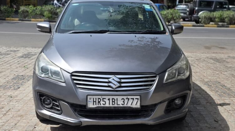 Maruti Ciaz ZXI
