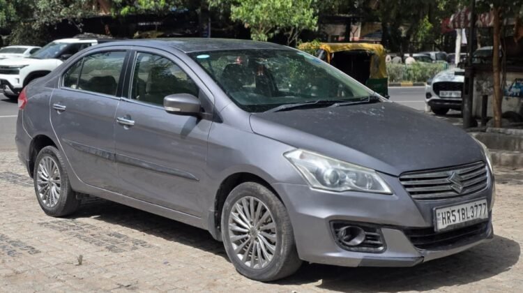 Maruti Ciaz ZXI