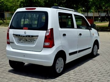 Maruti Suzuki Wagon R LXI