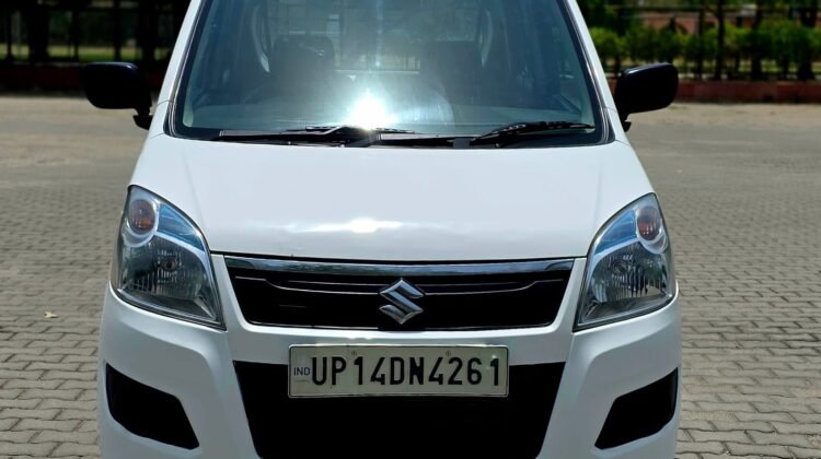 Maruti Suzuki Wagon R LXI