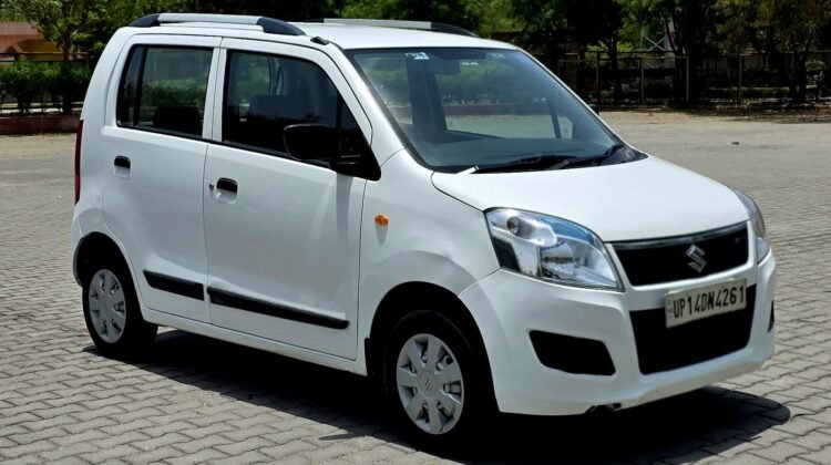 Maruti Suzuki Wagon R LXI