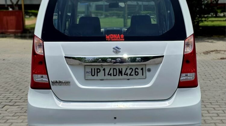 Maruti Suzuki Wagon R LXI