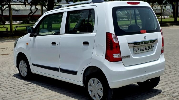 Maruti Suzuki Wagon R LXI