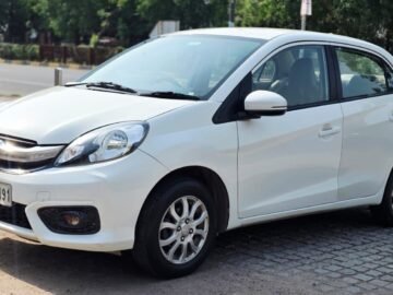  Honda Amaze VX