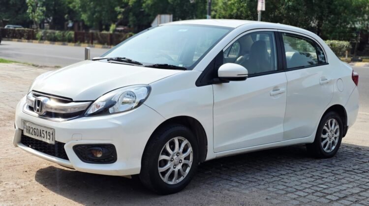  Honda Amaze VX