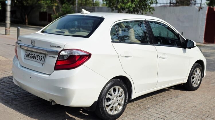  Honda Amaze VX