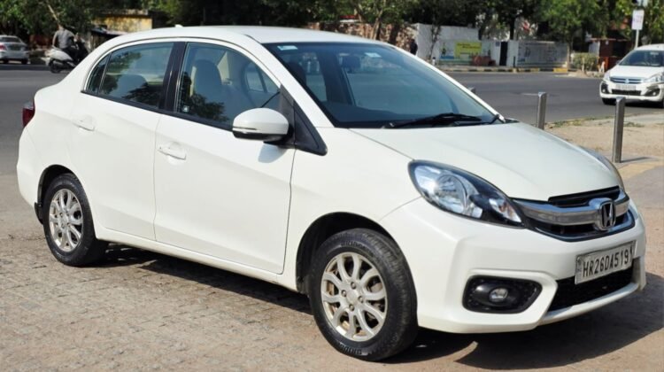  Honda Amaze VX