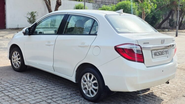 Honda Amaze VX