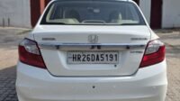  Honda Amaze VX