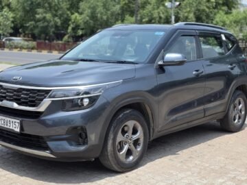  Kia Seltos HTK
