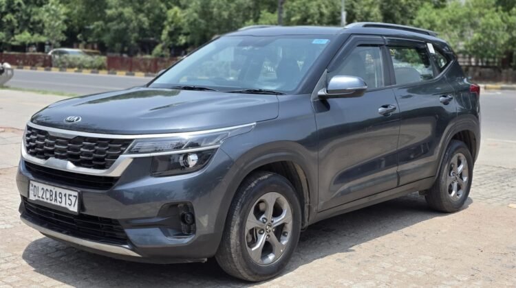  Kia Seltos HTK