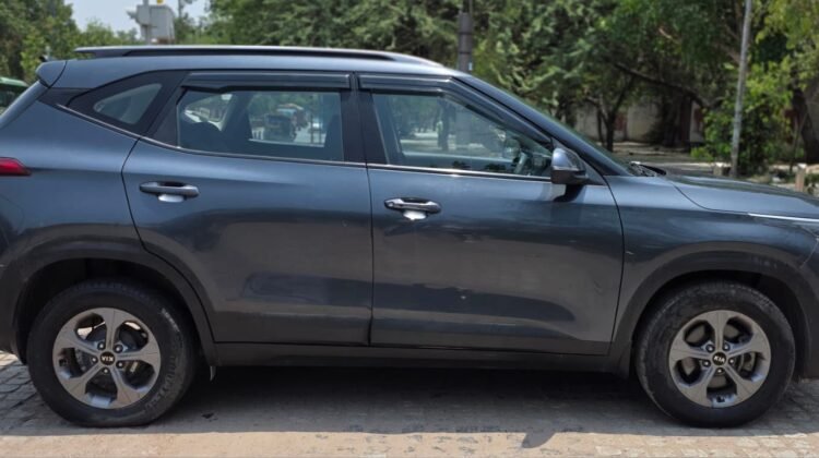  Kia Seltos HTK