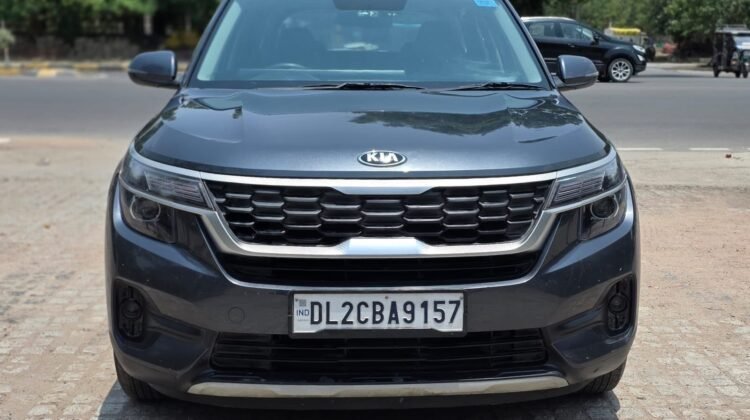  Kia Seltos HTK