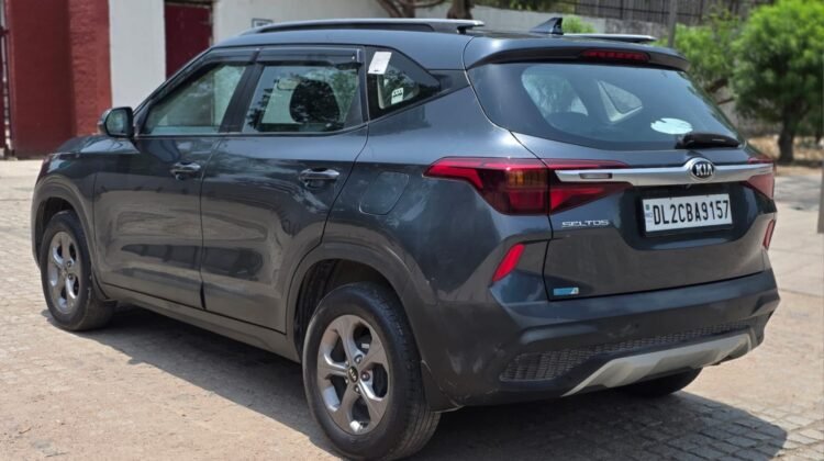  Kia Seltos HTK
