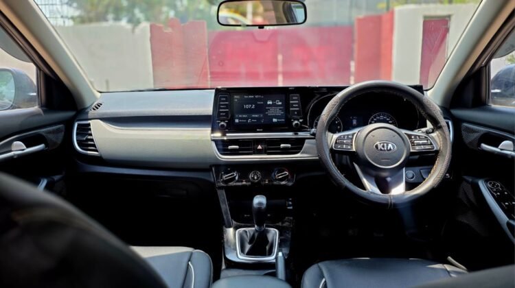  Kia Seltos HTK