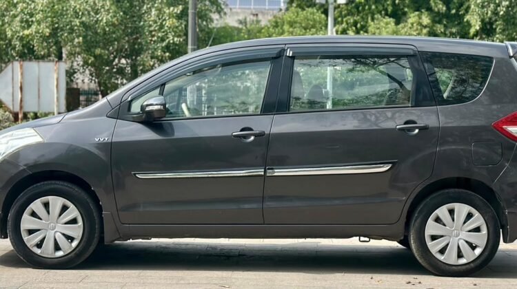 Maruti Suzuki Ertiga VXi CNG