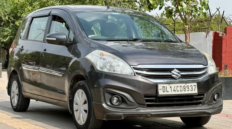 Maruti Suzuki Ertiga VXi CNG