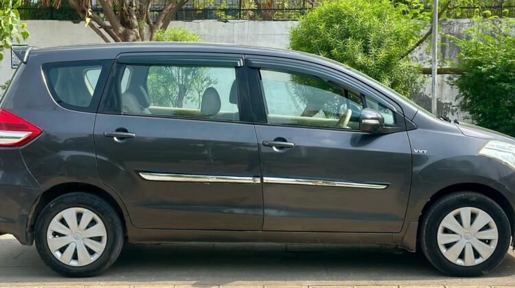 Maruti Suzuki Ertiga VXi CNG