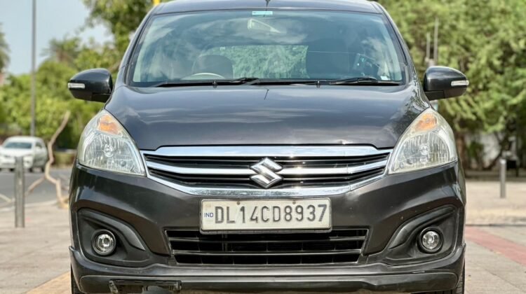 Maruti Suzuki Ertiga VXi CNG