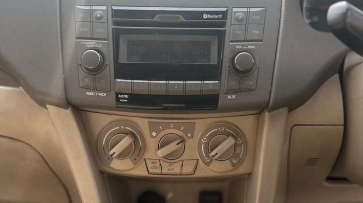 Maruti Suzuki Ertiga VXi CNG