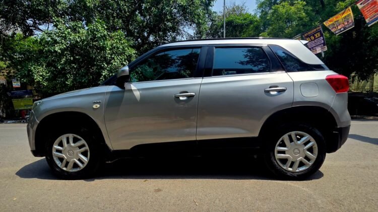 Maruti Suzuki Vitara Brezza VDi