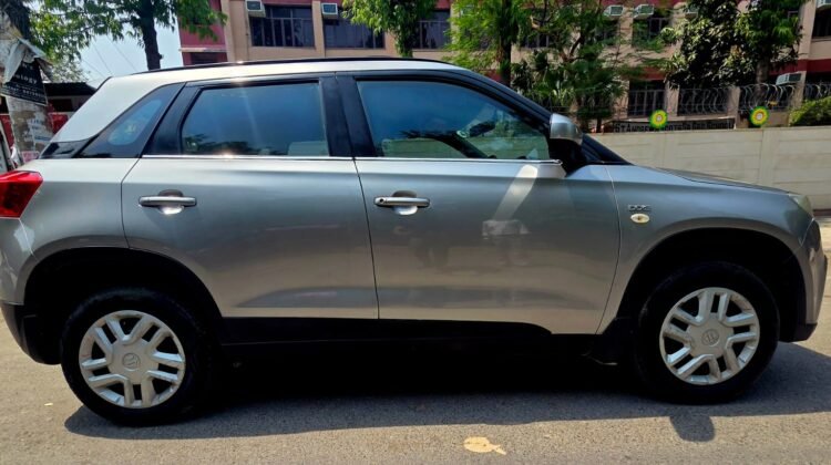 Maruti Suzuki Vitara Brezza VDi