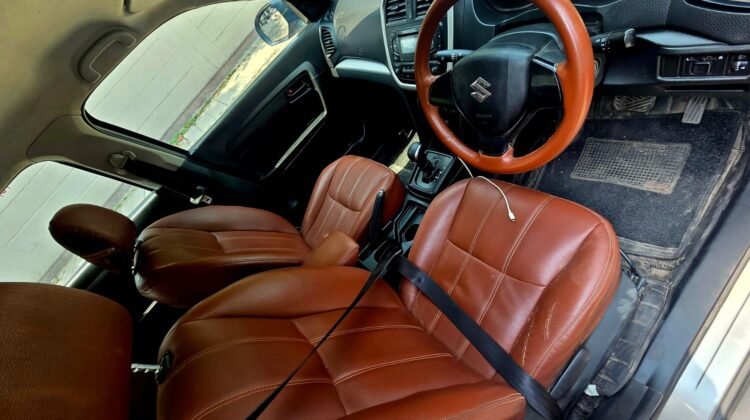 Maruti Suzuki Vitara Brezza VDi