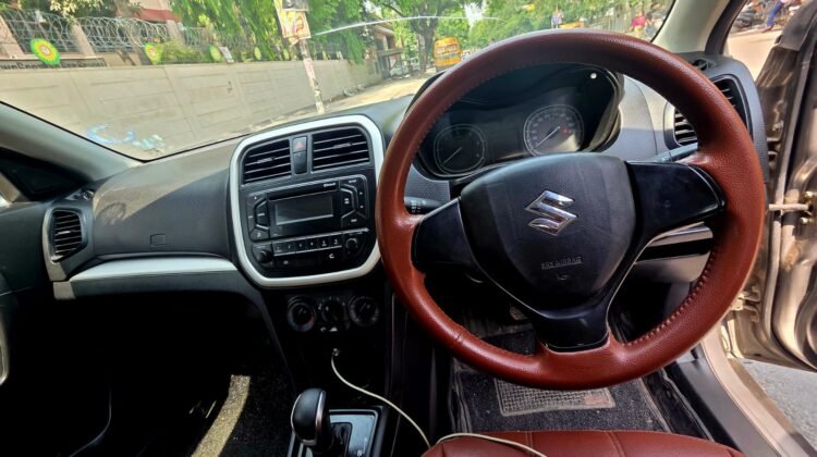 Maruti Suzuki Vitara Brezza VDi