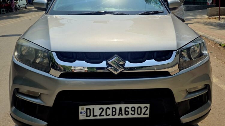 Maruti Suzuki Vitara Brezza VDi