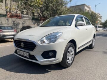 Maruti Suzuki Dzire VXI 