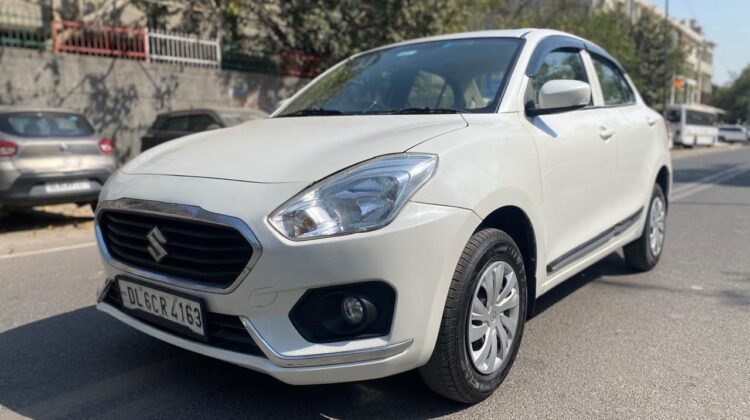 Maruti Suzuki Dzire VXI 
