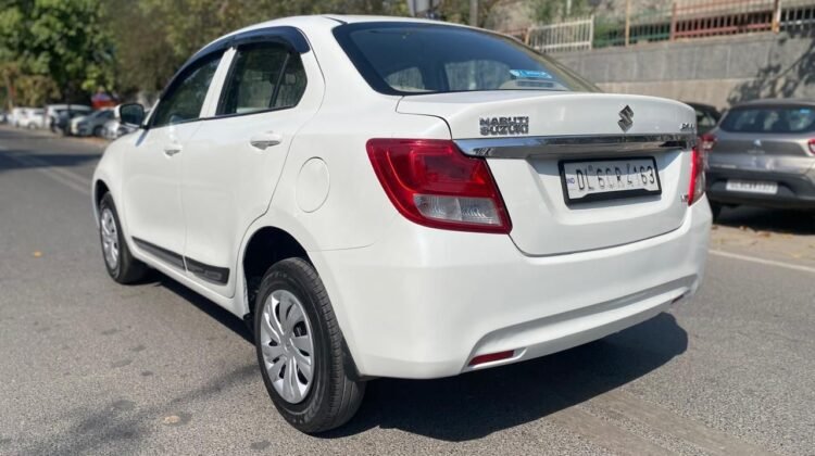 Maruti Suzuki Dzire VXI 