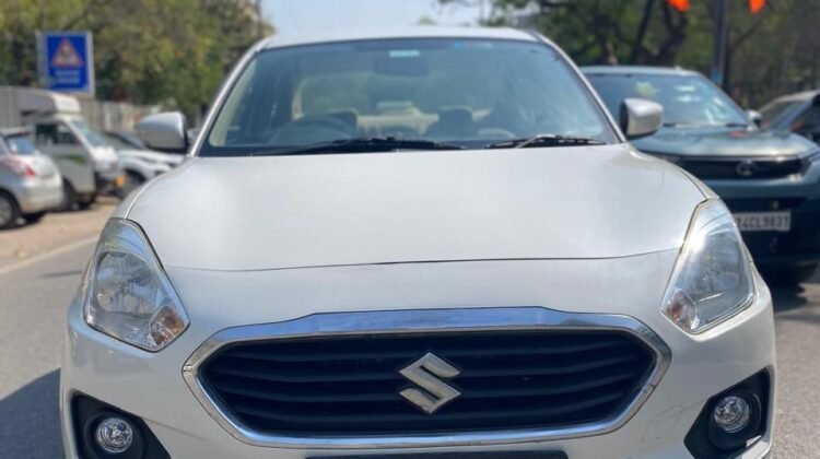 Maruti Suzuki Dzire VXI 