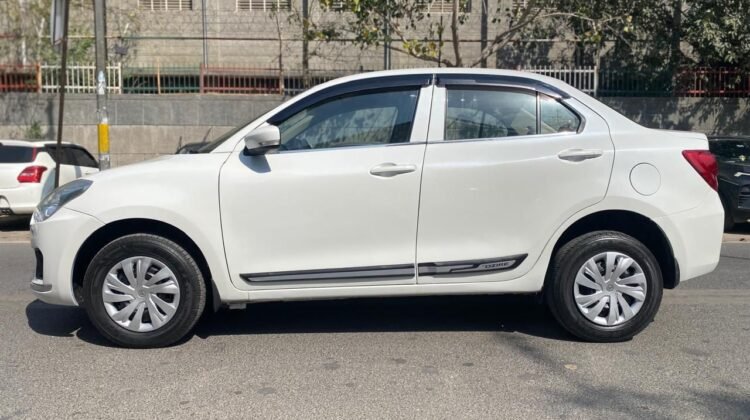 Maruti Suzuki Dzire VXI 