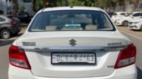 Maruti Suzuki Dzire VXI