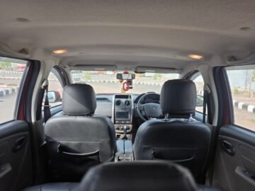 DUSTER RXS CVT PETROL AUTOMATIC 2019