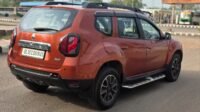 DUSTER RXS CVT PETROL AUTOMATIC 2019