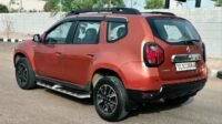 DUSTER RXS CVT PETROL AUTOMATIC 2019