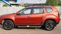DUSTER RXS CVT PETROL AUTOMATIC 2019