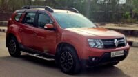 DUSTER RXS CVT PETROL AUTOMATIC 2019