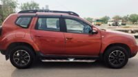 DUSTER RXS CVT PETROL AUTOMATIC 2019