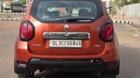 DUSTER RXS CVT PETROL AUTOMATIC 2019