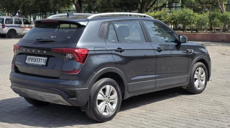 ŠKODA KUSHAQ 2021 AMBITION
