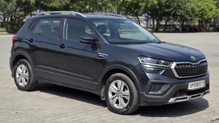 ŠKODA KUSHAQ 2021 AMBITION