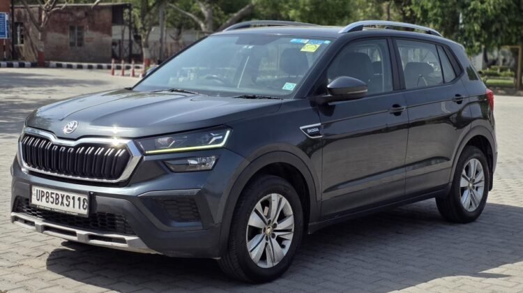 ŠKODA KUSHAQ 2021 AMBITION