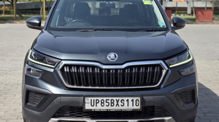 ŠKODA KUSHAQ 2021 AMBITION