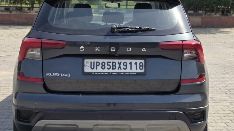 ŠKODA KUSHAQ 2021 AMBITION